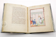 Codex Egberti, Trier, Stadtbibliothek Weberbach, Ms. 24 − Photo 17