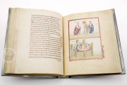 Codex Egberti, Trier, Stadtbibliothek Weberbach, Ms. 24 − Photo 20