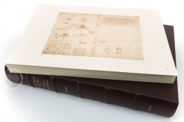 Codex Arundel Facsimile Edition