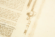 Codex Arundel, London, British Museum − Photo 4