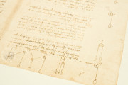 Codex Arundel, London, British Museum − Photo 10
