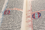Gutenberg Bible - Pelplin copy, Pelplin, Biblioteka Seminarium Duchownego, Hub. 28 − Photo 18