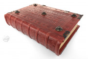 Gutenberg Bible - Pelplin copy, Pelplin, Biblioteka Seminarium Duchownego, Hub. 28 − Photo 21
