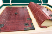 Gutenberg Bible - Pelplin copy, Pelplin, Biblioteka Seminarium Duchownego, Hub. 28 − Photo 32