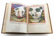 Tacuinum Sanitatis in Medicina, Codex Vindobonensis S. N. 2644 - Österreichische Nationalbibliothek (Vienna, Austria) Österreichische Nationalbibliothek (Vienna, Austria) − photo 19