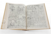 Krumlov Picture Codex, Vienna, Österreichische Nationalbibliothek, Cod. 370 − Photo 5