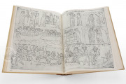 Krumlov Picture Codex, Vienna, Österreichische Nationalbibliothek, Cod. 370 − Photo 6