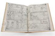 Krumlov Picture Codex, Vienna, Österreichische Nationalbibliothek, Cod. 370 − Photo 8