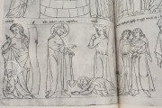 Krumlov Picture Codex, Vienna, Österreichische Nationalbibliothek, Cod. 370 − Photo 10