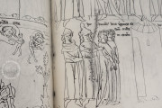 Krumlov Picture Codex, Vienna, Österreichische Nationalbibliothek, Cod. 370 − Photo 11