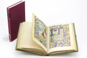 Hours of Mary of Burgundy, Vienna
Austria
, Österreichische Nationalbibliothek, Codex Vindobonensis 1857 − Photo 2