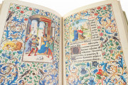 Hours of Mary of Burgundy, Vienna
Austria
, Österreichische Nationalbibliothek, Codex Vindobonensis 1857 − Photo 4