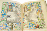 Hours of Mary of Burgundy, Vienna
Austria
, Österreichische Nationalbibliothek, Codex Vindobonensis 1857 − Photo 12