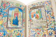 Hours of Mary of Burgundy, Vienna
Austria
, Österreichische Nationalbibliothek, Codex Vindobonensis 1857 − Photo 18