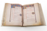 Antiphonary of St. Peter, Vienna, Österreichische Nationalbibliothek, Codex Vindobonensis S. N. 2700 − Photo 6