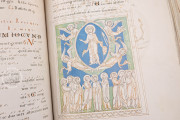 Antiphonary of St. Peter, Vienna, Österreichische Nationalbibliothek, Codex Vindobonensis S. N. 2700 − Photo 7