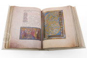 Antiphonary of St. Peter, Vienna, Österreichische Nationalbibliothek, Codex Vindobonensis S. N. 2700 − Photo 8