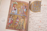 Antiphonary of St. Peter, Vienna, Österreichische Nationalbibliothek, Codex Vindobonensis S. N. 2700 − Photo 11