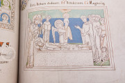 Antiphonary of St. Peter, Vienna, Österreichische Nationalbibliothek, Codex Vindobonensis S. N. 2700 − Photo 12