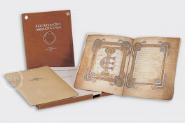 Carolingian Sacramentary Facsimile Edition