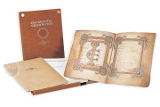 Carolingian Sacramentary, Vienna, Österreichische Nationalbibliothek, Cod. 958 − Photo 2