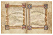 Carolingian Sacramentary, Vienna, Österreichische Nationalbibliothek, Cod. 958 − Photo 3