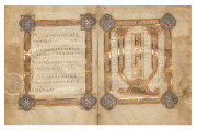 Carolingian Sacramentary, Vienna, Österreichische Nationalbibliothek, Cod. 958 − Photo 4
