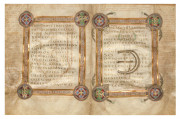 Carolingian Sacramentary, Vienna, Österreichische Nationalbibliothek, Cod. 958 − Photo 5
