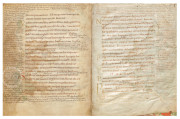 Carolingian Sacramentary, Vienna, Österreichische Nationalbibliothek, Cod. 958 − Photo 7
