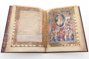 Sacramentario de Carlos el Calvo, Paris, Bibliothèque nationale de France, MS lat. 1141 − Photo 5