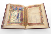 Sacramentario de Carlos el Calvo, Paris, Bibliothèque nationale de France, MS lat. 1141 − Photo 6