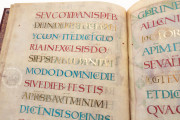 Sacramentario de Carlos el Calvo, Paris, Bibliothèque nationale de France, MS lat. 1141 − Photo 11