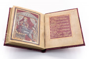 Royal Prayer Book for Otto III, Clm 30111 - Bayerische Staatsbibliothek (Munich, Germany) − Photo 7