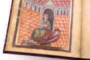 Royal Prayer Book for Otto III, Clm 30111 - Bayerische Staatsbibliothek (Munich, Germany) − Photo 10
