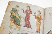 Medicina Antiqua, Vienna, Österreichische Nationalbibliothek, Codex Vindobonensis 93 − Photo 4