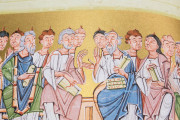 Reichenau Evangelistary, Berlin, Staatsbibliothek Preussischer Kulturbesitz, Codex 78 A 2 − Photo 3