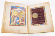 Reichenau Evangelistary, Berlin, Staatsbibliothek Preussischer Kulturbesitz, Codex 78 A 2 − Photo 4