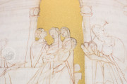 Reichenau Evangelistary, Berlin, Staatsbibliothek Preussischer Kulturbesitz, Codex 78 A 2 − Photo 7