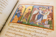 Reichenau Evangelistary, Berlin, Staatsbibliothek Preussischer Kulturbesitz, Codex 78 A 2 − Photo 12