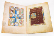 Reichenau Evangelistary, Berlin, Staatsbibliothek Preussischer Kulturbesitz, Codex 78 A 2 − Photo 14