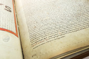Hrabanus Maurus - Liber de laudibus sanctae Crucis, Codex Vindobonensis 652 - Österreichische Nationalbibliothek (Vienna, Austria) − photo 3