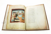Hrabanus Maurus - Liber de laudibus sanctae Crucis, Codex Vindobonensis 652 - Österreichische Nationalbibliothek (Vienna, Austria) − photo 4