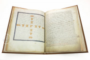 Hrabanus Maurus - Liber de laudibus sanctae Crucis, Codex Vindobonensis 652 - Österreichische Nationalbibliothek (Vienna, Austria) − photo 6