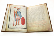 Hrabanus Maurus - Liber de laudibus sanctae Crucis, Codex Vindobonensis 652 - Österreichische Nationalbibliothek (Vienna, Austria) − photo 8