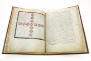 Hrabanus Maurus - Liber de laudibus sanctae Crucis, Codex Vindobonensis 652 - Österreichische Nationalbibliothek (Vienna, Austria) − photo 12