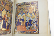 Psalter of Louis the Saint, Paris, Bibliothèque nationale de France, MS lat. 10525 − Photo 7