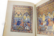 Psalter of Louis the Saint, Paris, Bibliothèque nationale de France, MS lat. 10525 − Photo 8