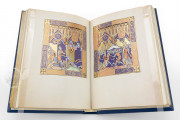 Psalter of Louis the Saint, Paris, Bibliothèque nationale de France, MS lat. 10525 − Photo 9