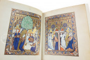 Psalter of Louis the Saint, Paris, Bibliothèque nationale de France, MS lat. 10525 − Photo 11