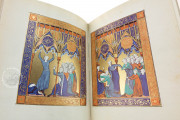 Psalter of Louis the Saint, Paris, Bibliothèque nationale de France, MS lat. 10525 − Photo 12